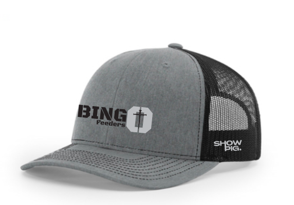 Bingo Trucker Hat