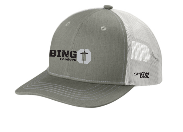 Bingo Trucker Hat