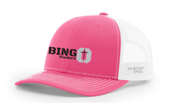 Bingo Trucker Hat