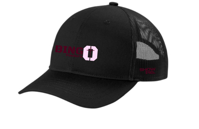 Bingo Trucker Hat