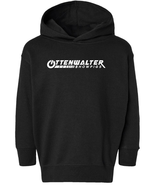 Ottenwalter Toddler  Fleece Pullover Hooded Sweatshirt