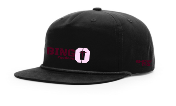 Bingo Rope Hat