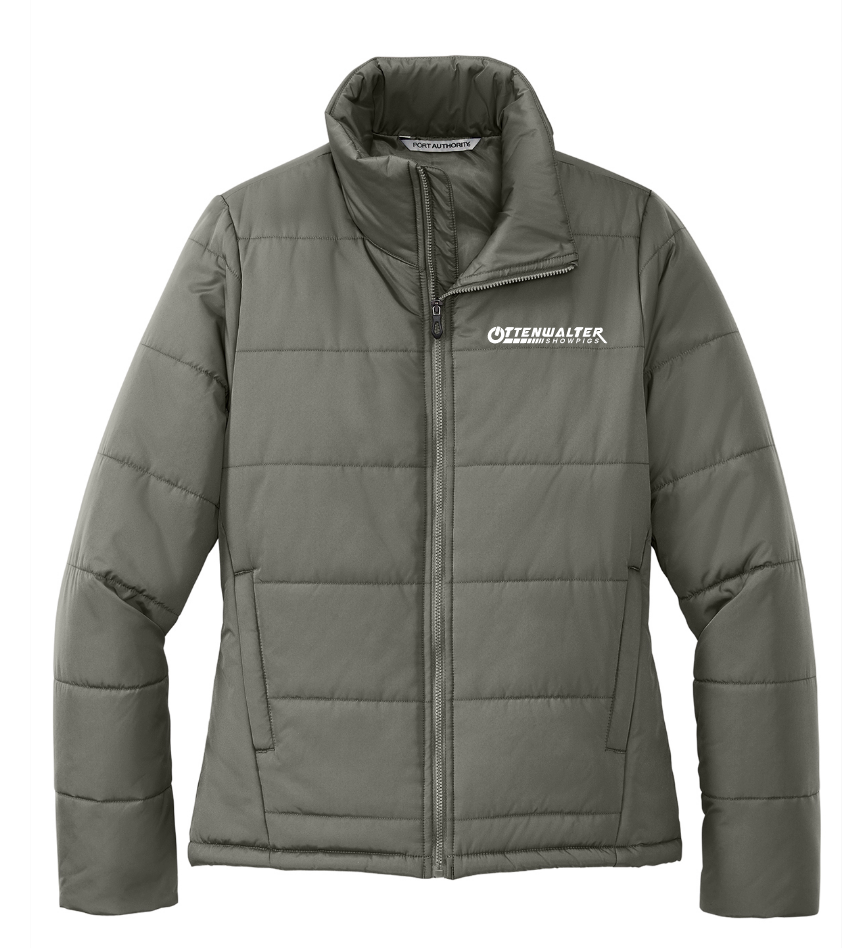 Ottenwalter Puffer Jacket