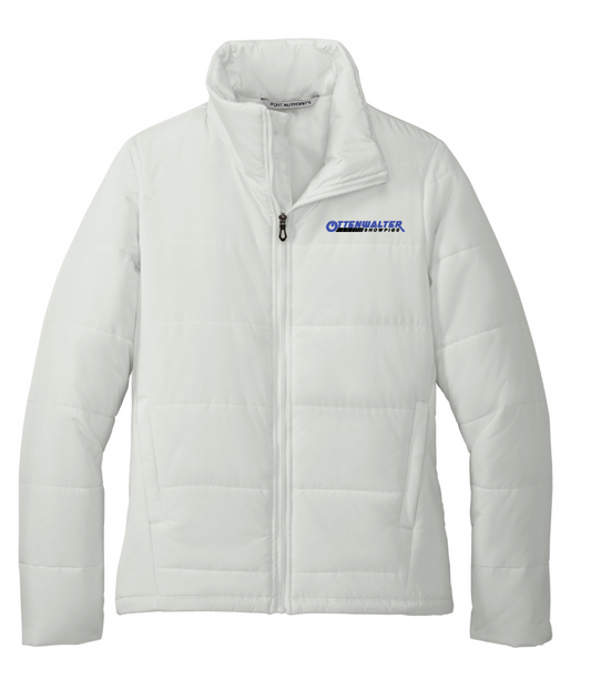 Ottenwalter Puffer Jacket