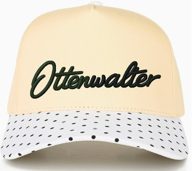 Ottenwalter Puff Canvas Hats