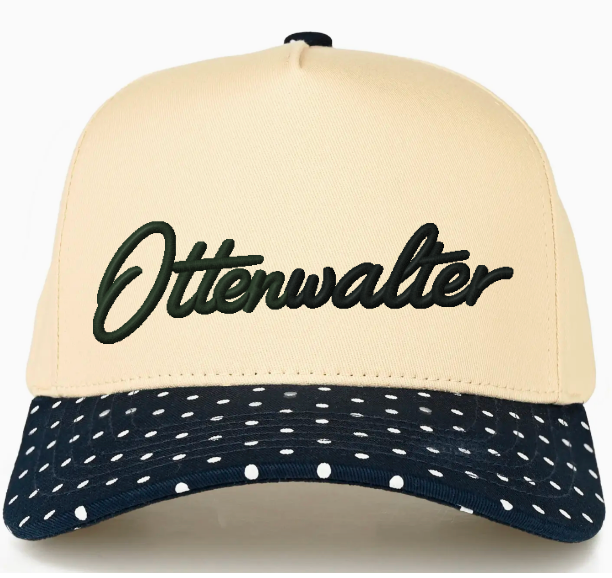 Ottenwalter Puff Canvas Hats