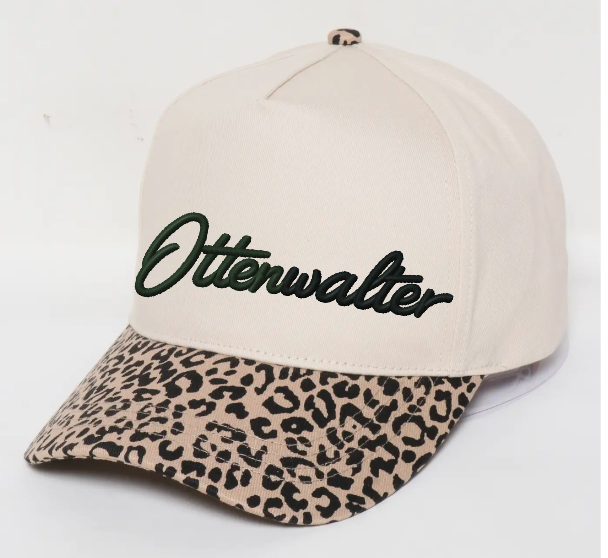 Ottenwalter Puff Canvas Hats