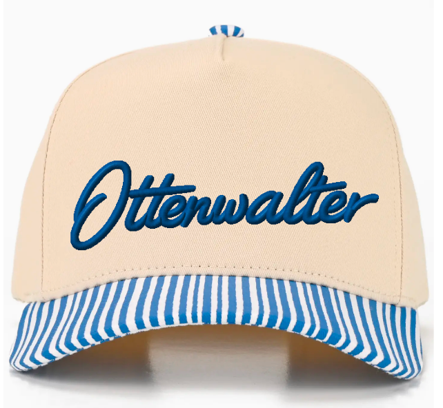 Ottenwalter Puff Canvas Hats