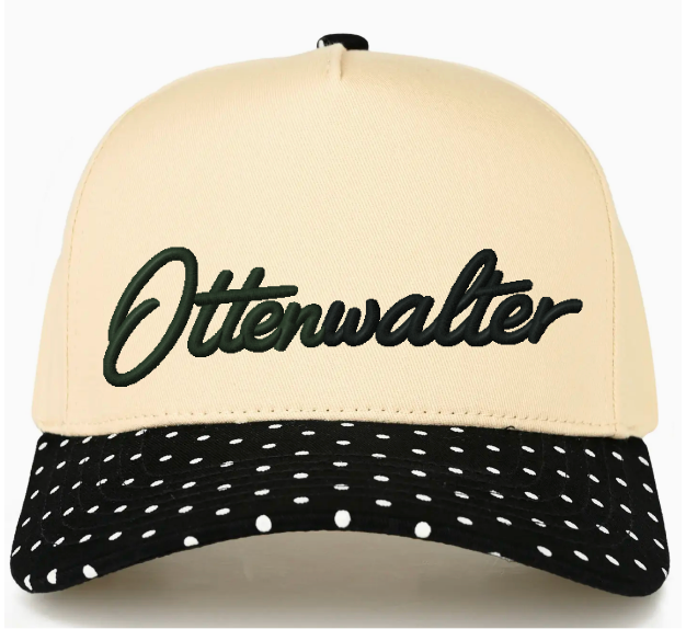 Ottenwalter Puff Canvas Hats