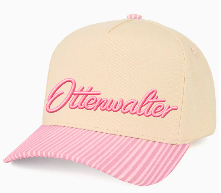 Ottenwalter Puff Canvas Hats