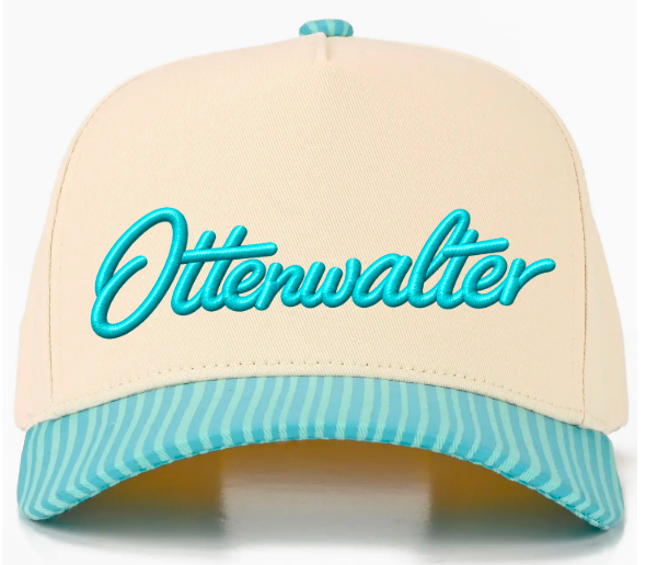 Ottenwalter Puff Canvas Hats