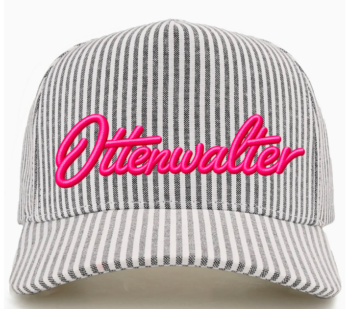 Ottenwalter Puff Canvas Hats