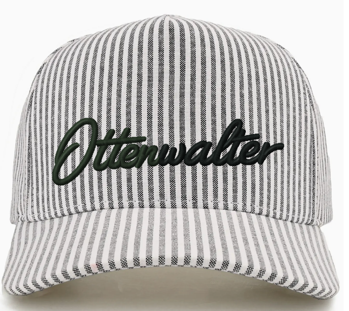 Ottenwalter Puff Canvas Hats