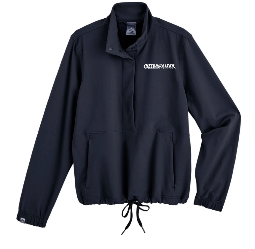 Ottenwalter Women's Super Stretch Performance Pullover
