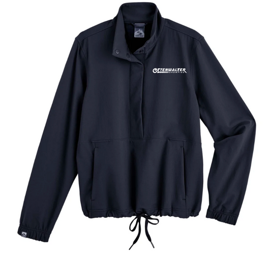 Ottenwalter Women's Super Stretch Performance Pullover