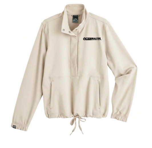 Ottenwalter Women's Super Stretch Performance Pullover