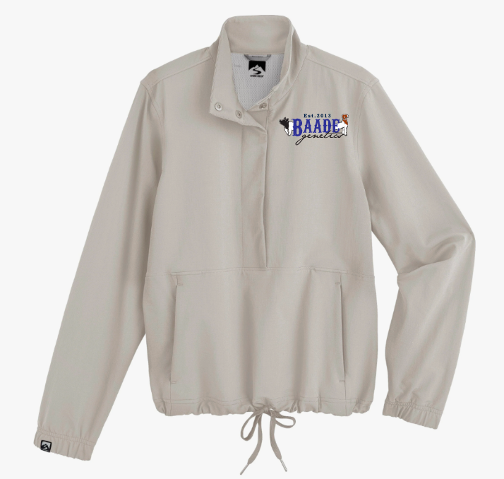 Baade Super Stretch Performance Pullover