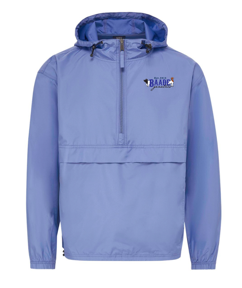 Baade Packable Windbreaker
