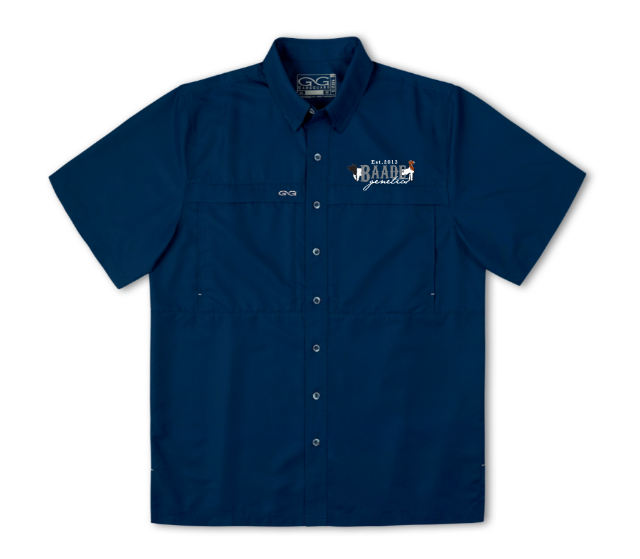 Baade Men's GameGuard Microfiber Shirt