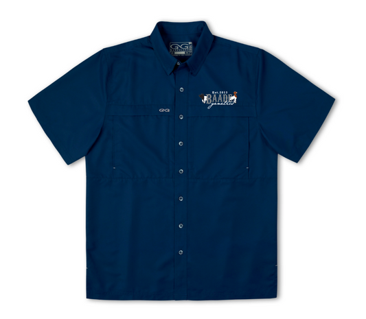 Baade Men's GameGuard Microfiber Shirt