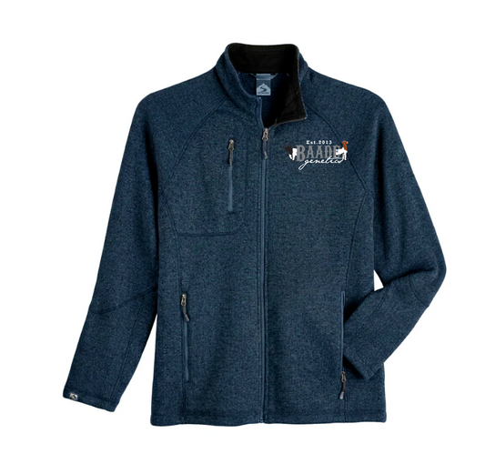 Baade Men's Overachiever Sweaterfleece Jacket