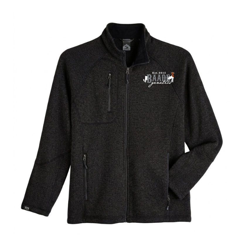 Baade Men's Overachiever Sweaterfleece Jacket