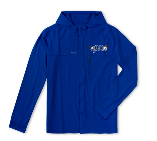 Baade Men's GameGuard Defender Hoodie