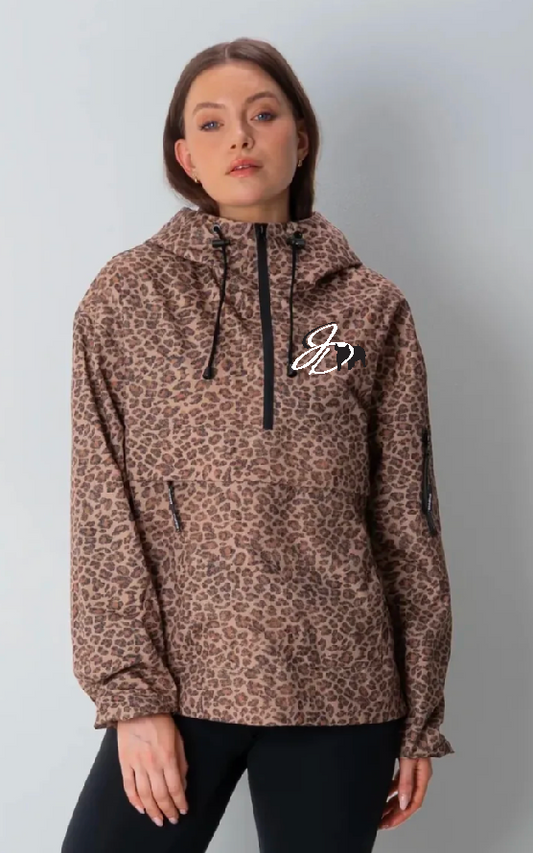 JD Showpigs  Oversized Windbreaker