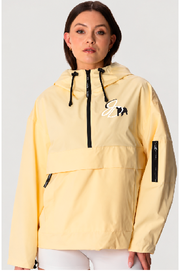 JD Showpigs  Oversized Windbreaker