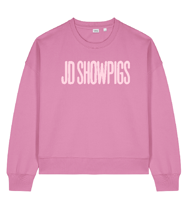 JS Showpigs Stella Sweatshirt Puff