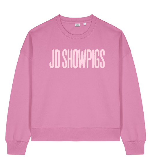 JS Showpigs Stella Sweatshirt Puff