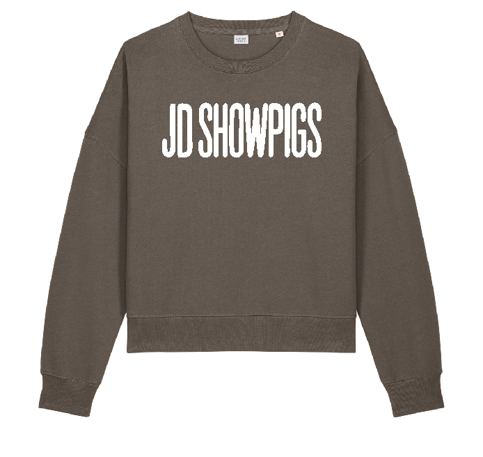 JS Showpigs Stella Sweatshirt Puff