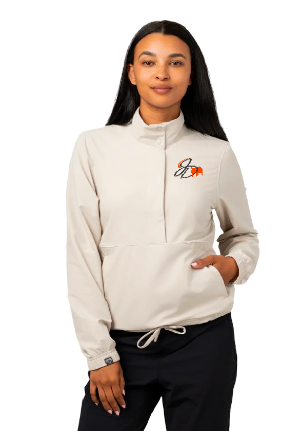 JD Showpigs Super Stretch Performance Pullover