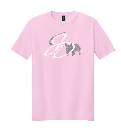 JD Showpigs Tee
