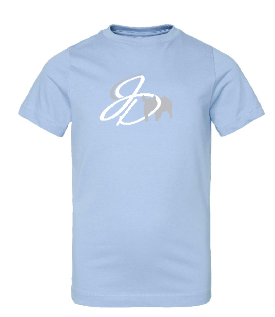 JD Showpigs Youth Tee