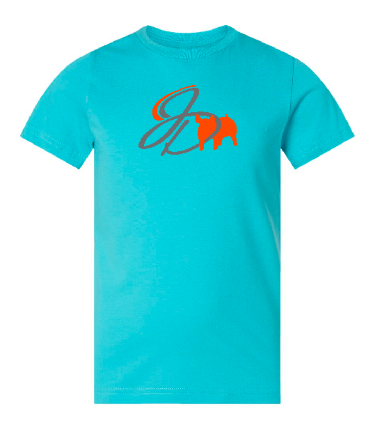 JD Showpigs Youth Tee