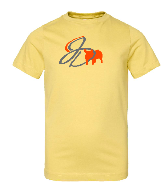 JD Showpigs Youth Tee