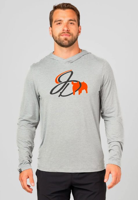 JD Showpigs Pacesetter Super Soft Lightweight Hoodie