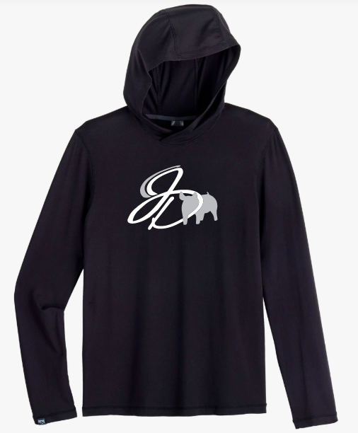 JD Showpigs Pacesetter Super Soft Lightweight Hoodie