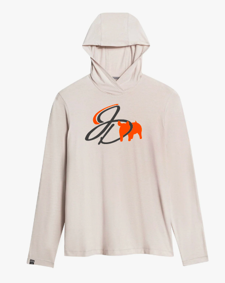 JD Showpigs Pacesetter Super Soft Lightweight Hoodie