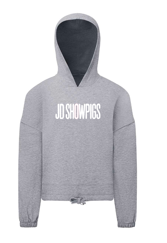 JD Showpigs Youth Maria Hooded Sweatshirt Puff