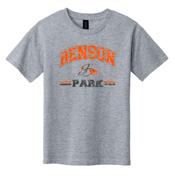 JD Showpigs Tee Benson Park