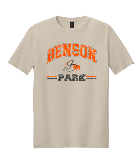 JD Showpigs Tee Benson Park