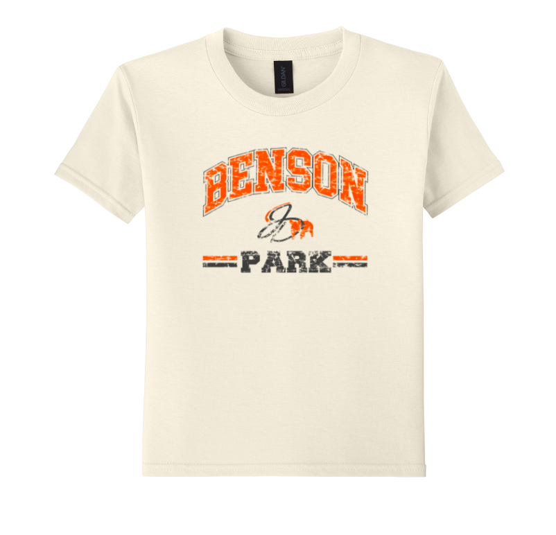 JD Showpigs Tee Benson Park