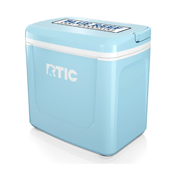 Blue Reef Road Trip Personal Cooler