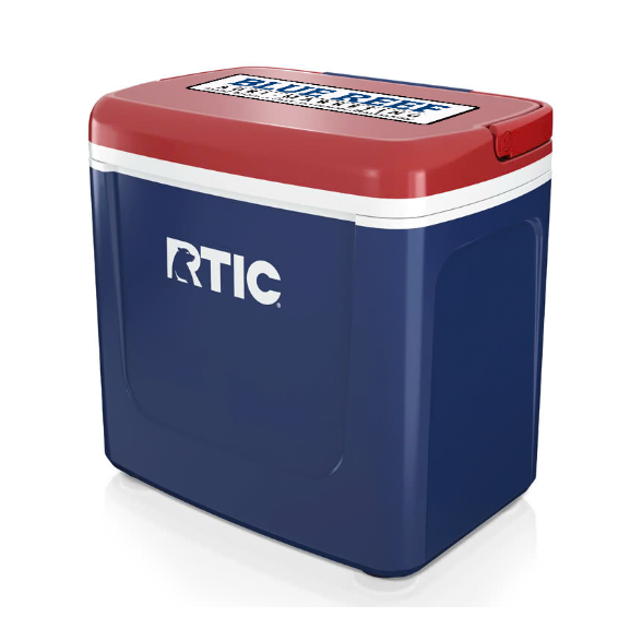 Blue Reef Road Trip Personal Cooler