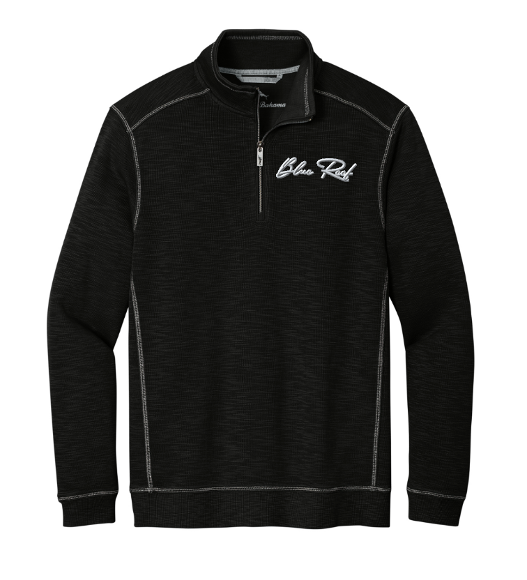 Blue Reef  1/2-Zip