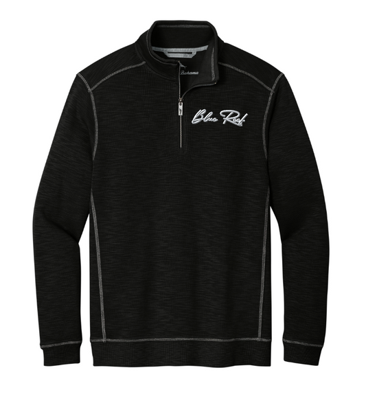 Blue Reef  1/2-Zip