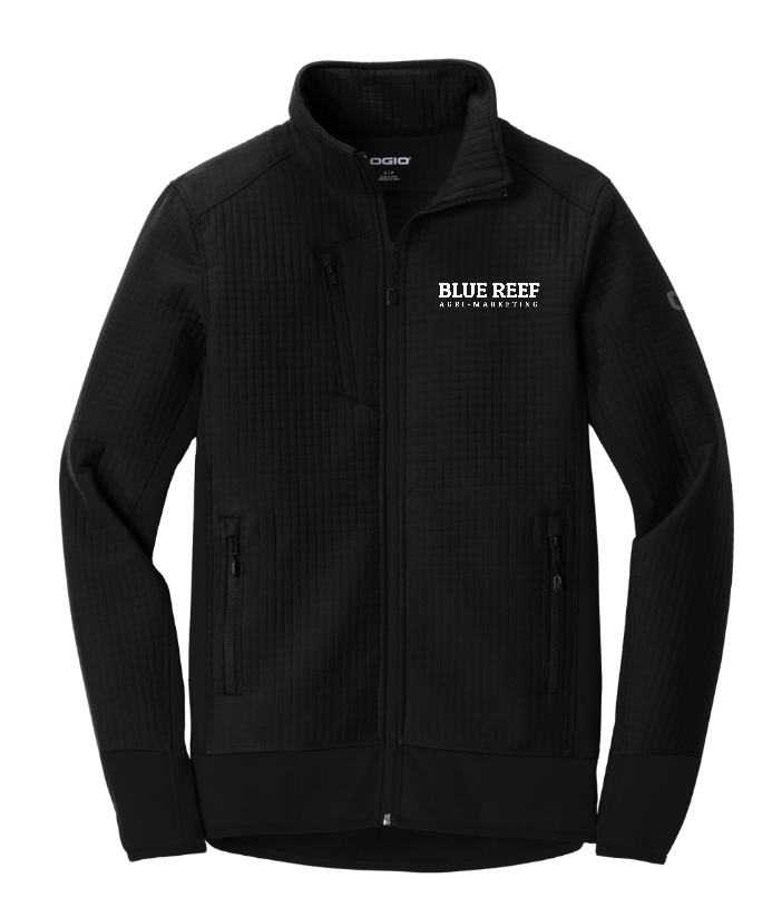 Blue Reef Men's Trax Jacket