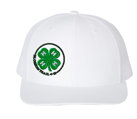 Blossom Trail 4-H  Richardson 112 Hat